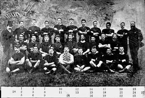 1888 Natives Rugby
