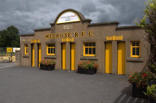 Melrose RFC