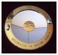 Mandela Challenge Plate