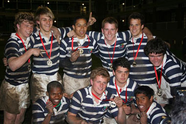 Wynberg 2008 Villager Sevens Winners