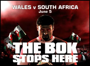 The Bok stops here