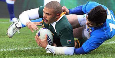 Habana v Italy