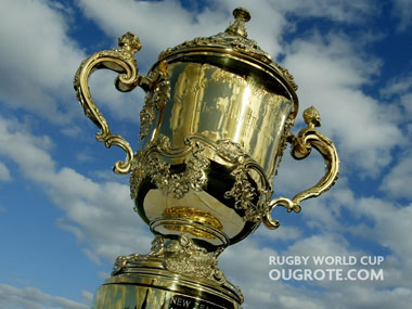 Rugby World Cup desktop wallpaper