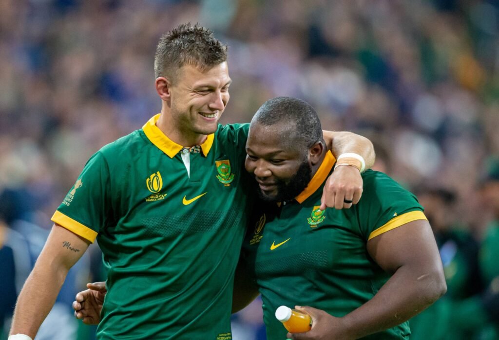 Springbok Rugby 2023 Springboks through to RWC 2023 Final thanks to these 2 legends – Ou ...